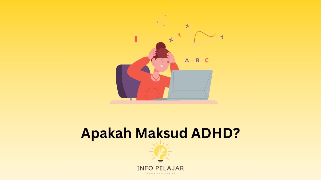 Apakah Maksud adhd