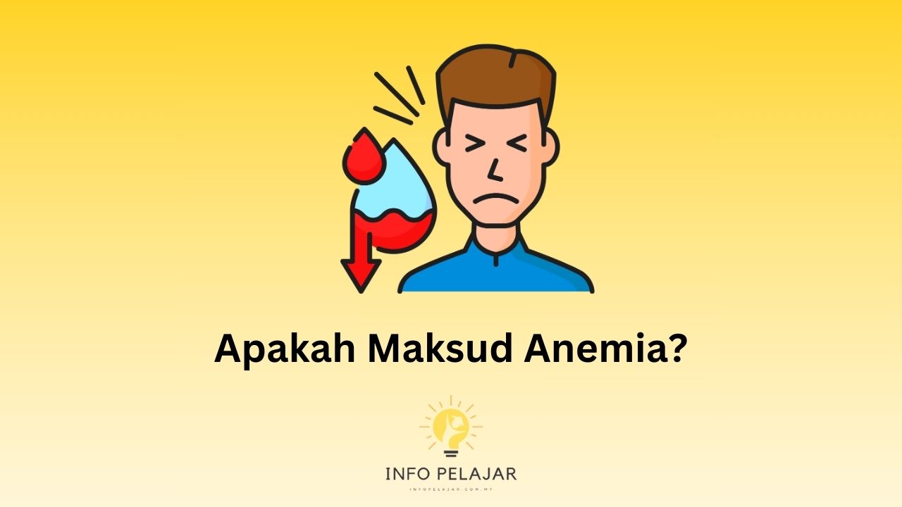 Apakah Maksud anemia