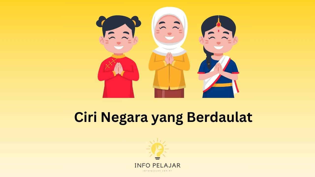 Ciri Negara yang Berdaulat