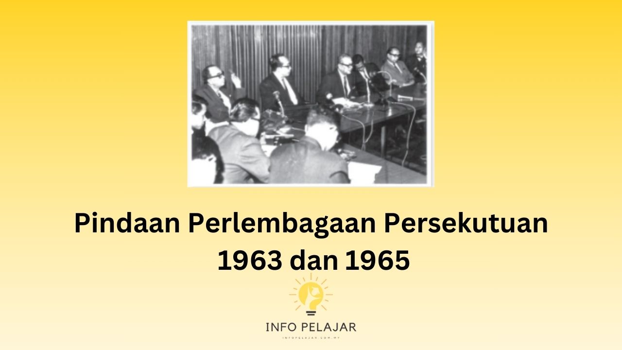 Ciri Utama Perlembagaan Persekutuan (1)