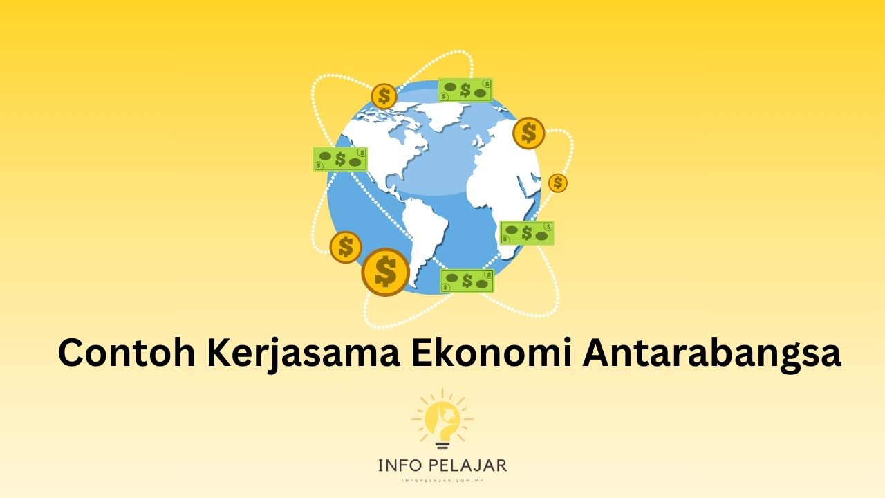 Contoh Kerjasama Ekonomi Antarabangsa