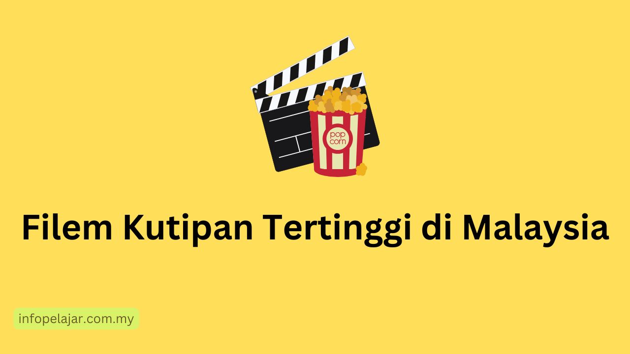 Filem Kutipan Tertinggi di Malaysia