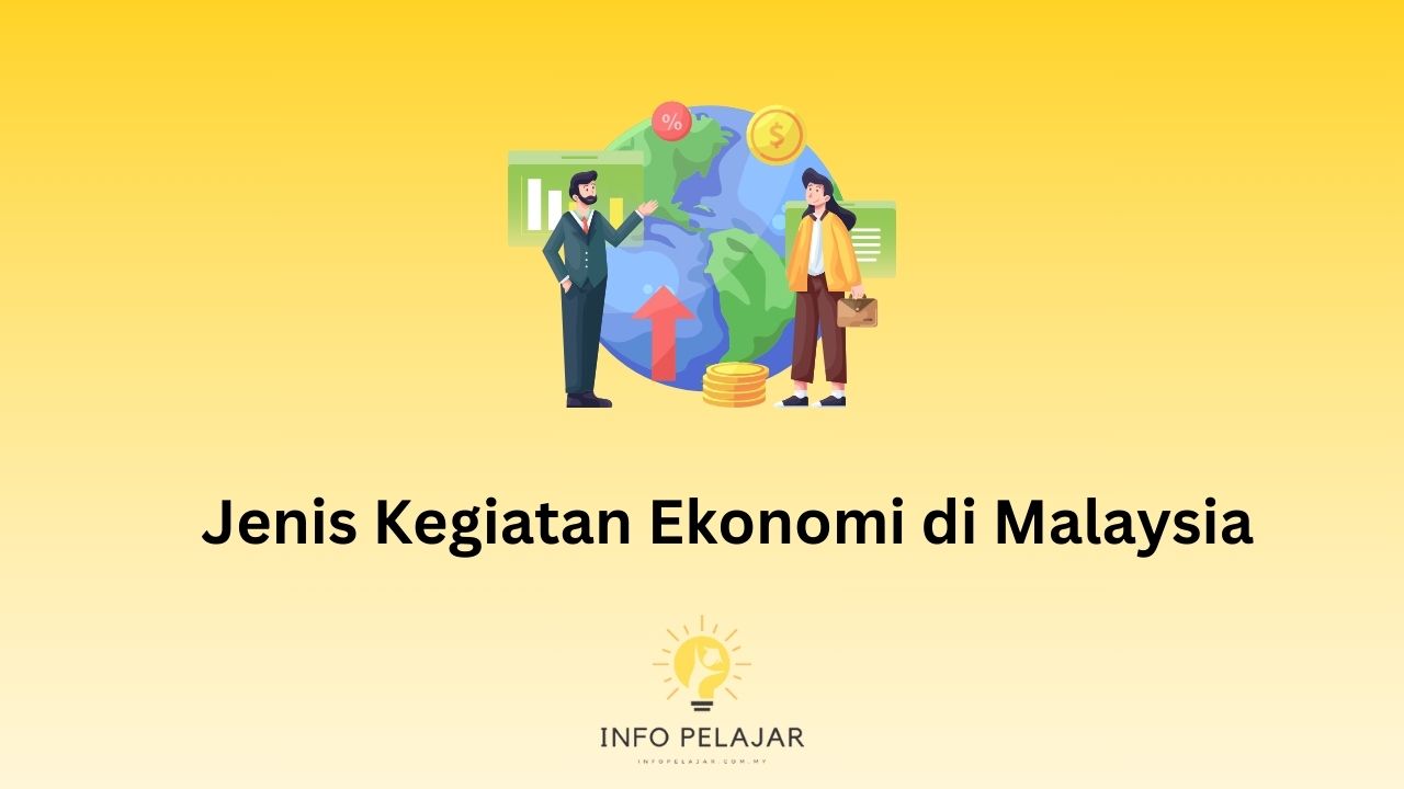 Jenis Kegiatan Ekonomi di Malaysia