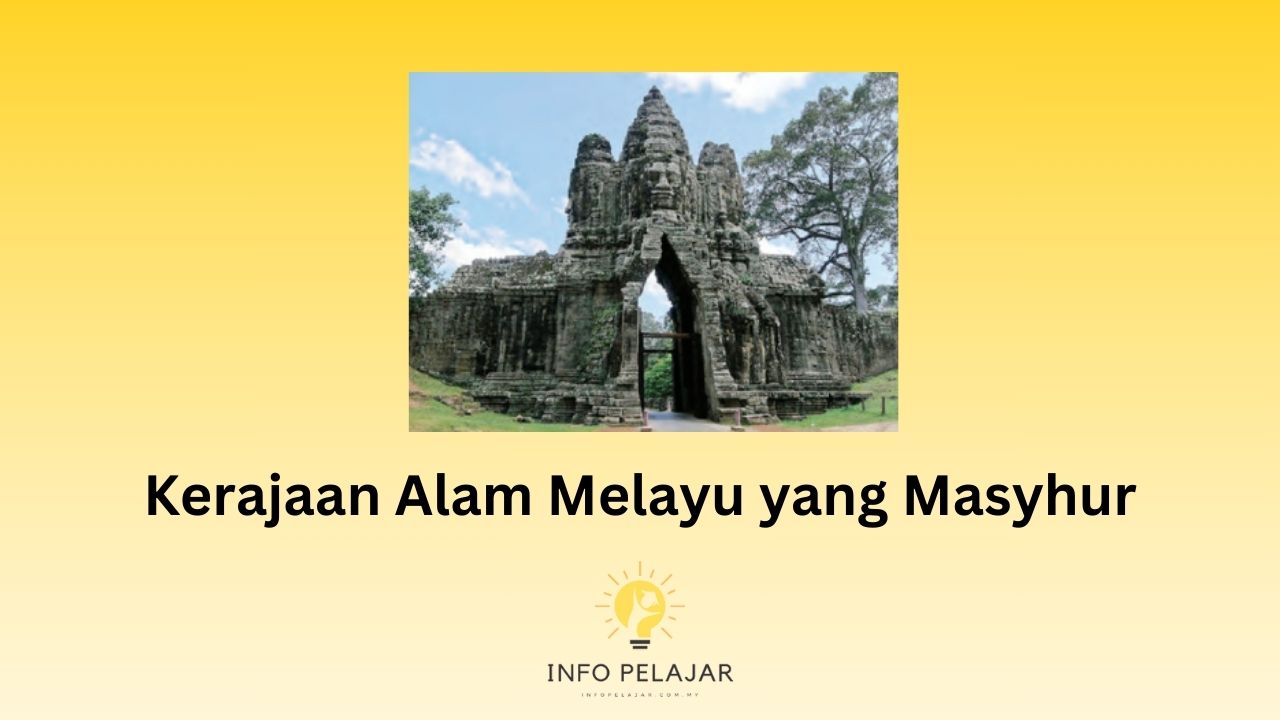 Kerajaan Alam Melayu yang Masyhur
