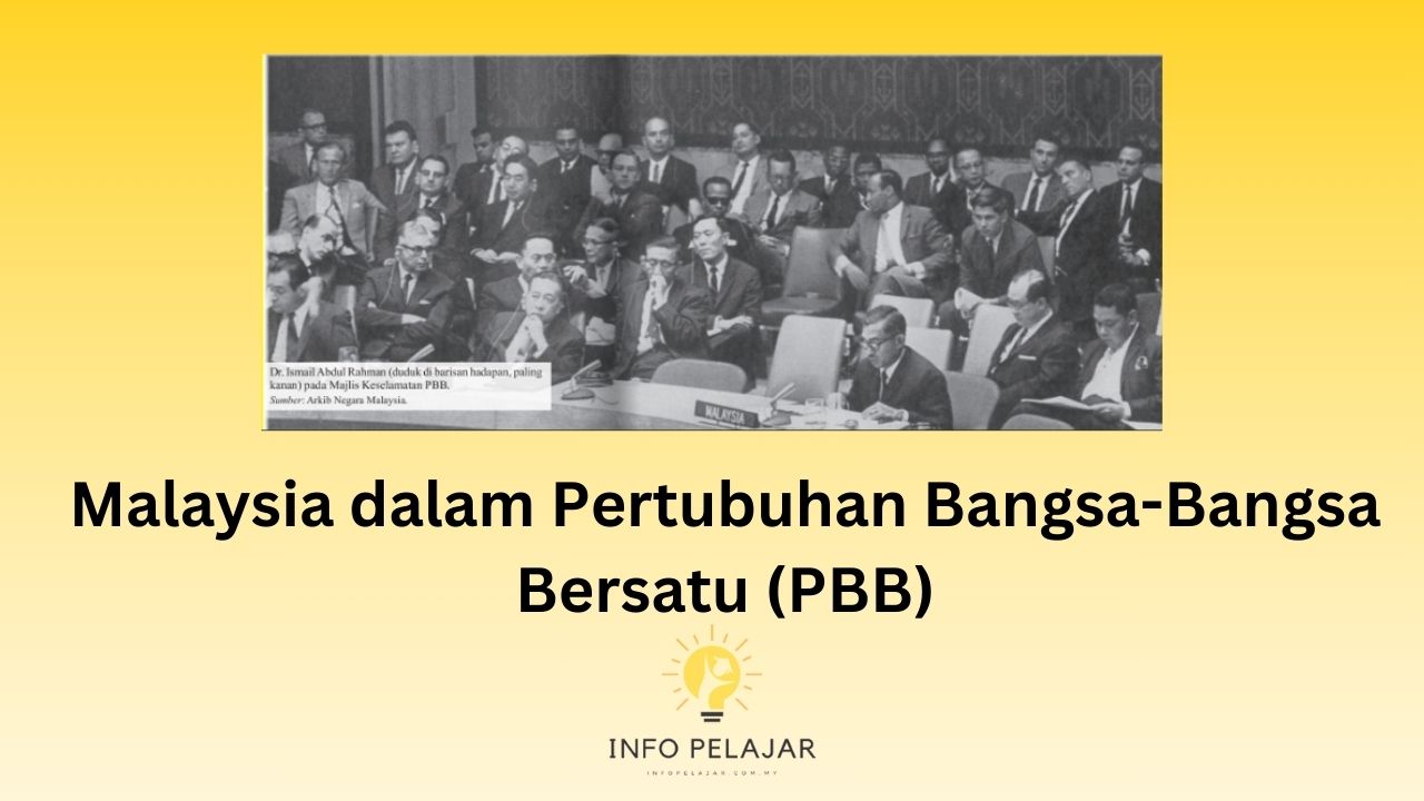 Malaysia dalam Pertubuhan Bangsa-Bangsa Bersatu (PBB)