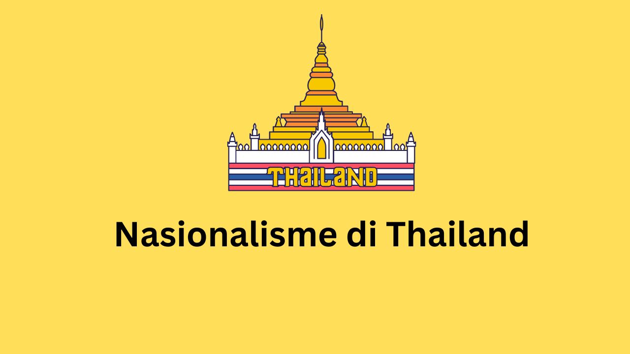 Nasionalisme di thailand