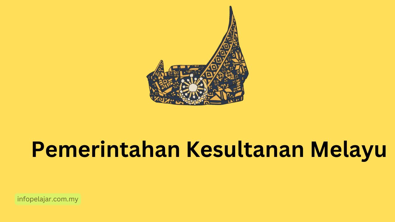Pemerintahan Kesultanan Melayu
