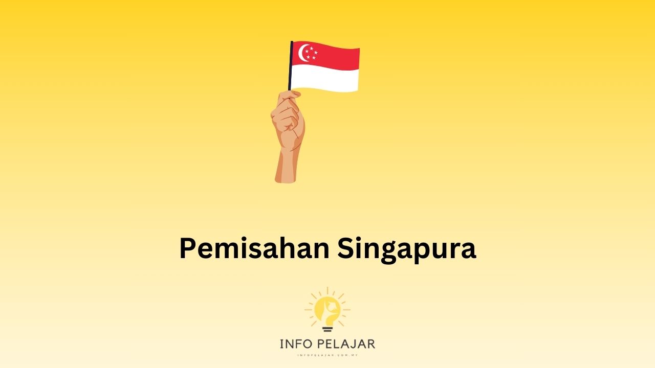 Pemisahan Singapura
