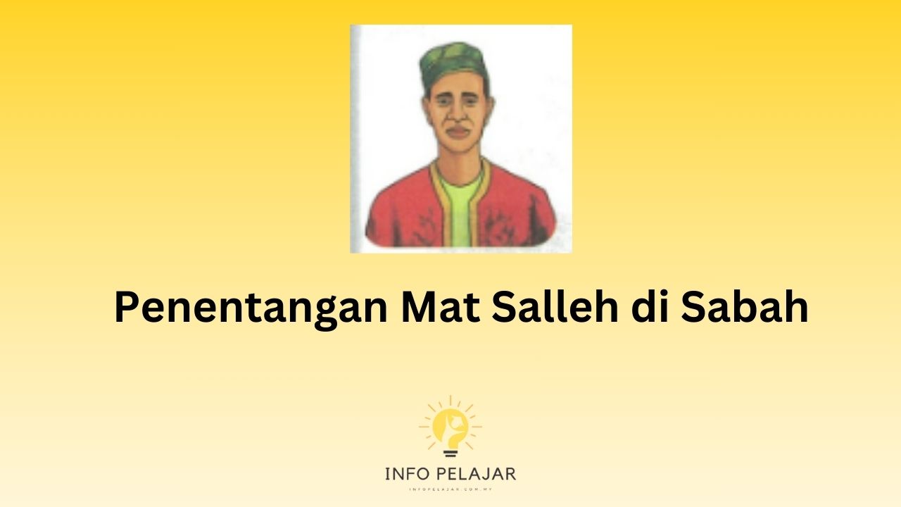 Penentangan Mat Salleh di Sabah