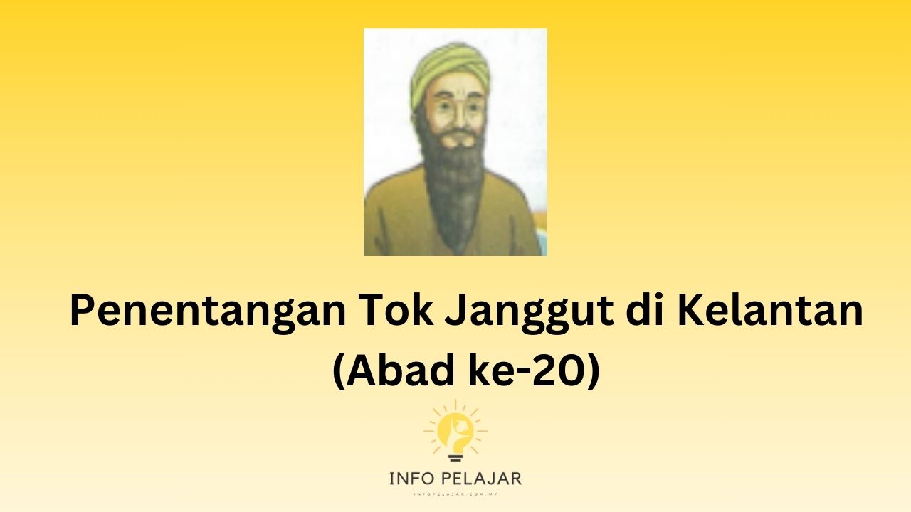 Penentangan Tok Janggut di Kelantan (Abad ke-20)