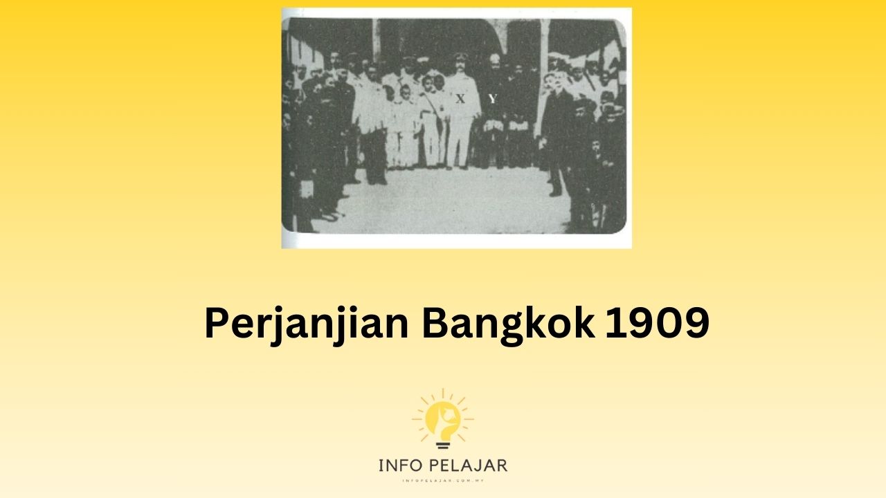 Perjanjian Bangkok 1909