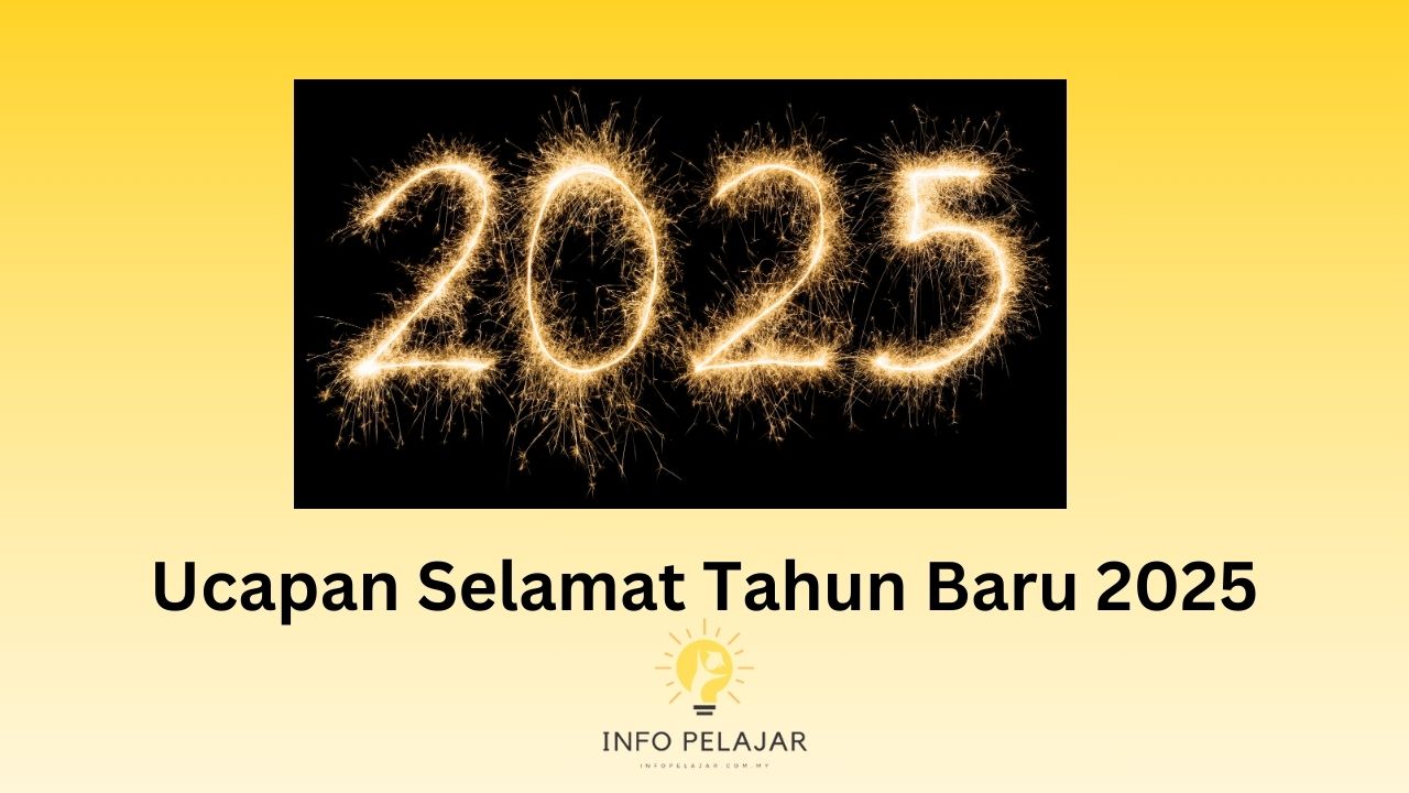 Ucapan Selamat Tahun Baru