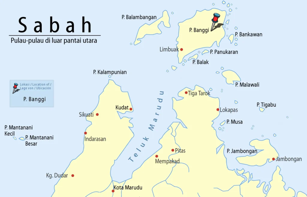 banggi