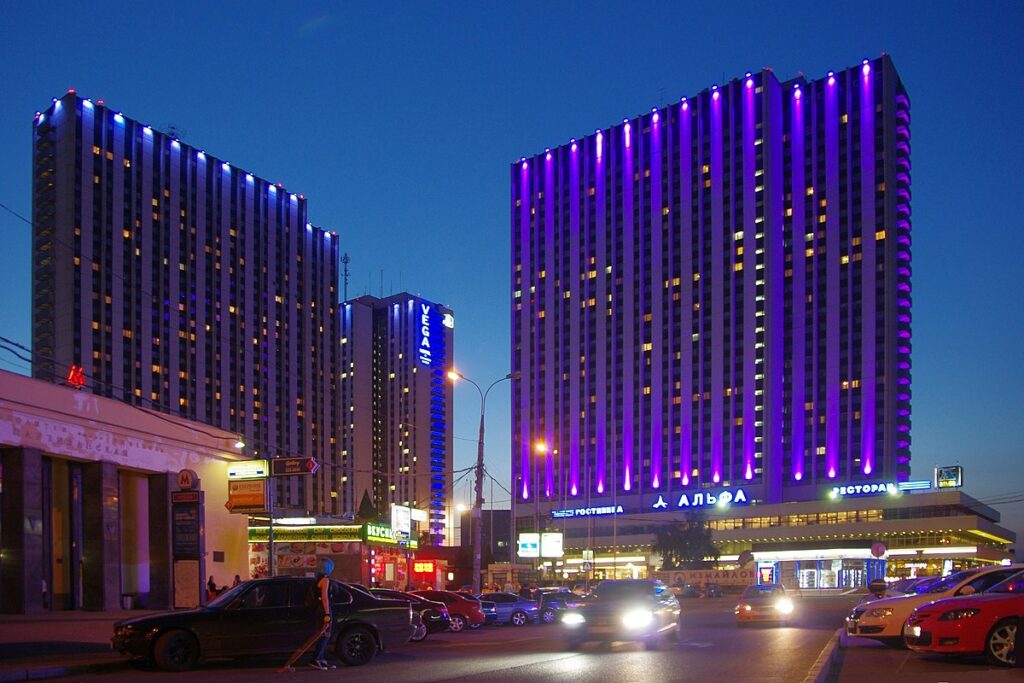 izmailovo