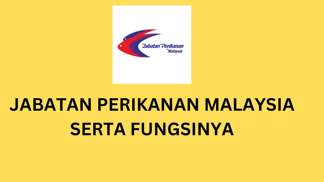 jabatan perikanan malaysia