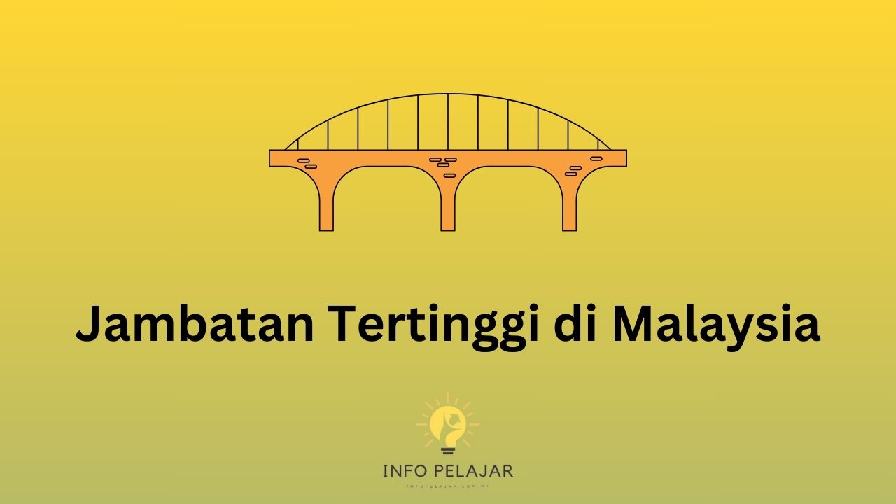 jambatan tertinggi di malaysia