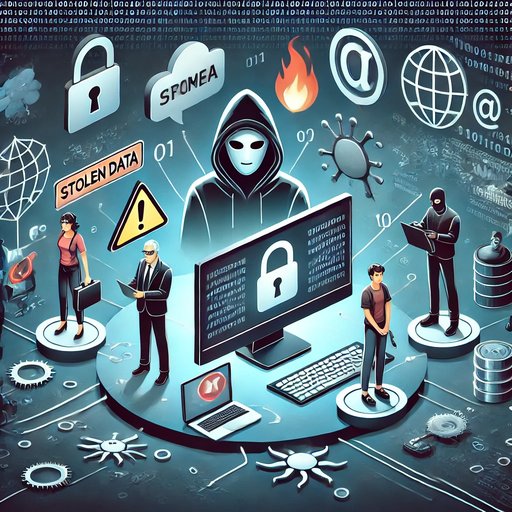 jenayah siber karangan