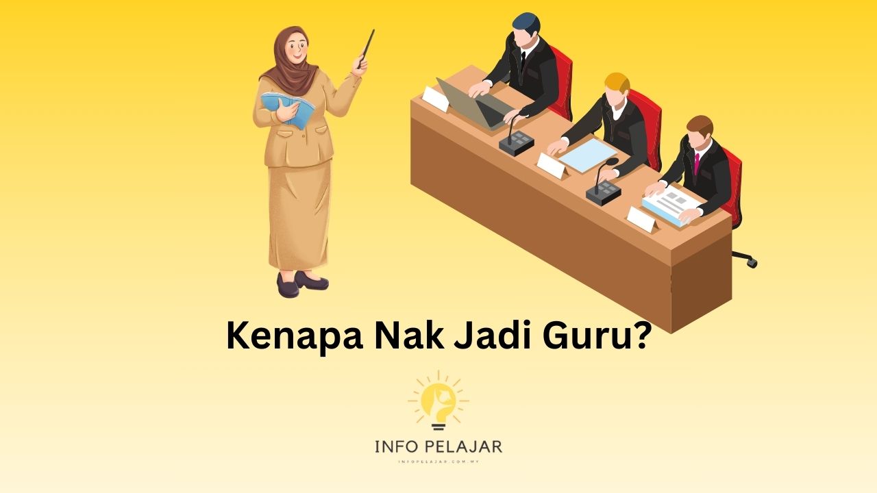 Kenapa Nak Jadi Guru?