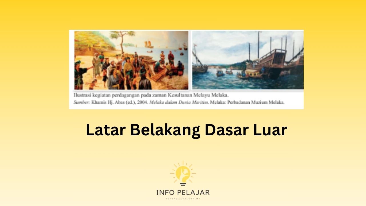 latar belakang dasar luar