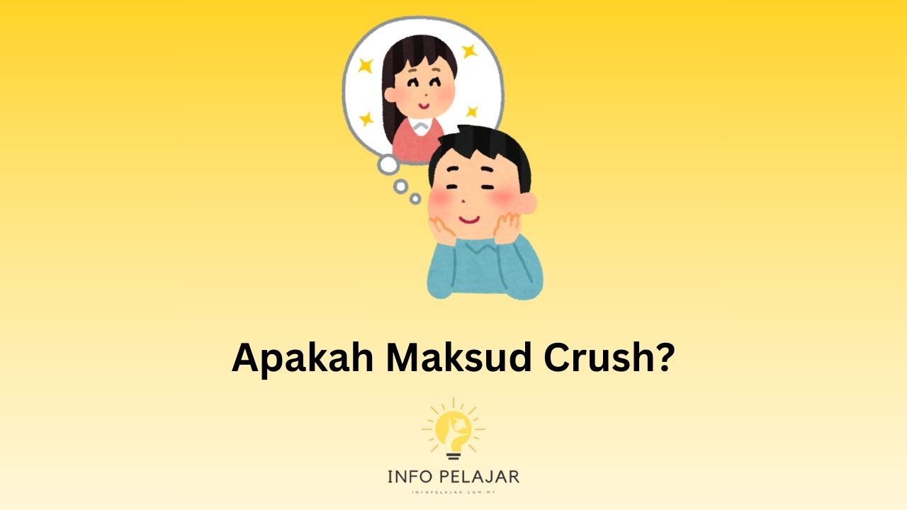 maksud crush