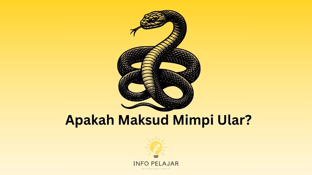 maksud mimpi ular
