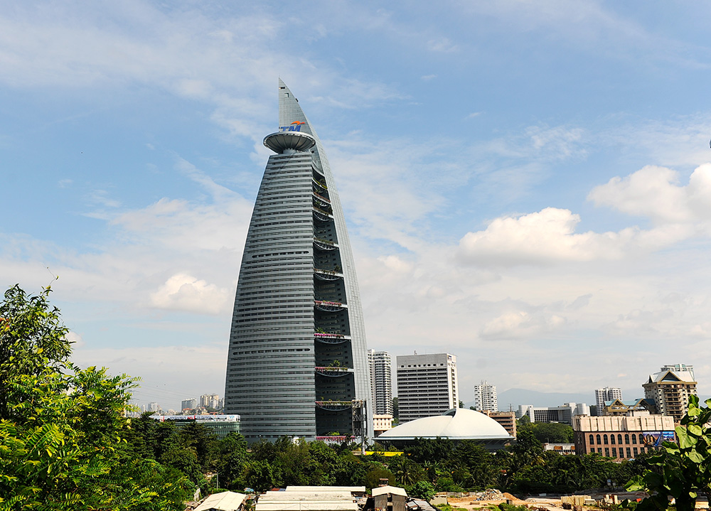 menara tm
