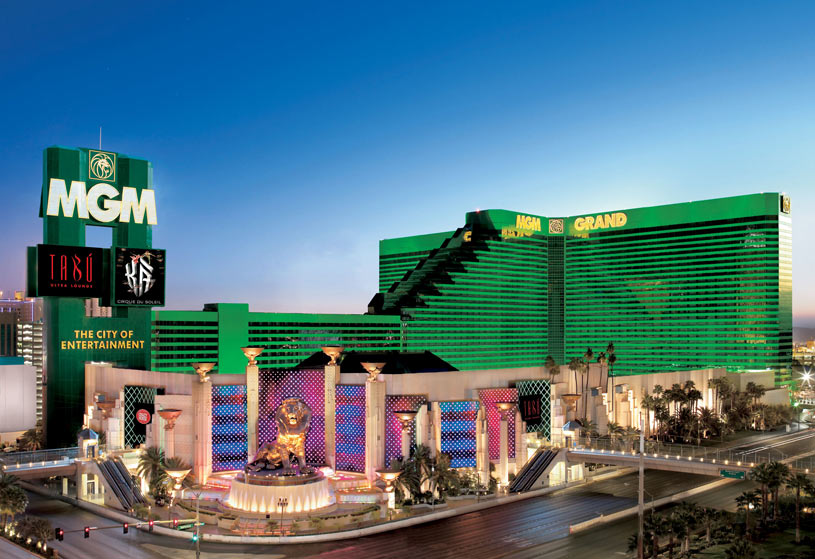 mgm las vegas
