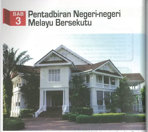 negeri melayu bersekutu