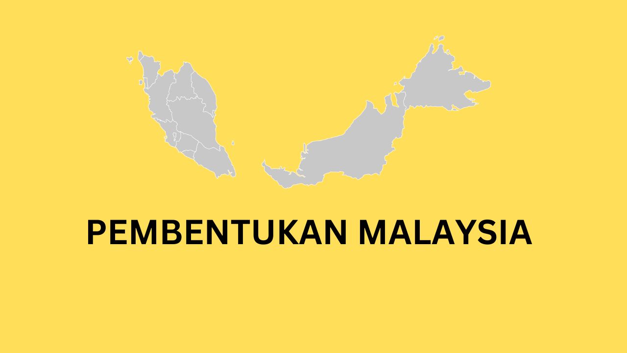 pembentukan malaysia