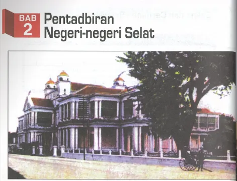 pentadbiran negeri selat