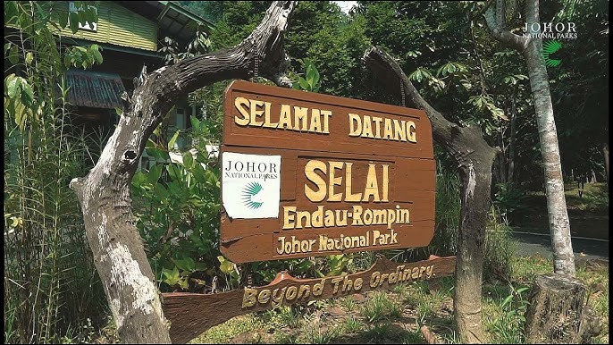 taman endau
