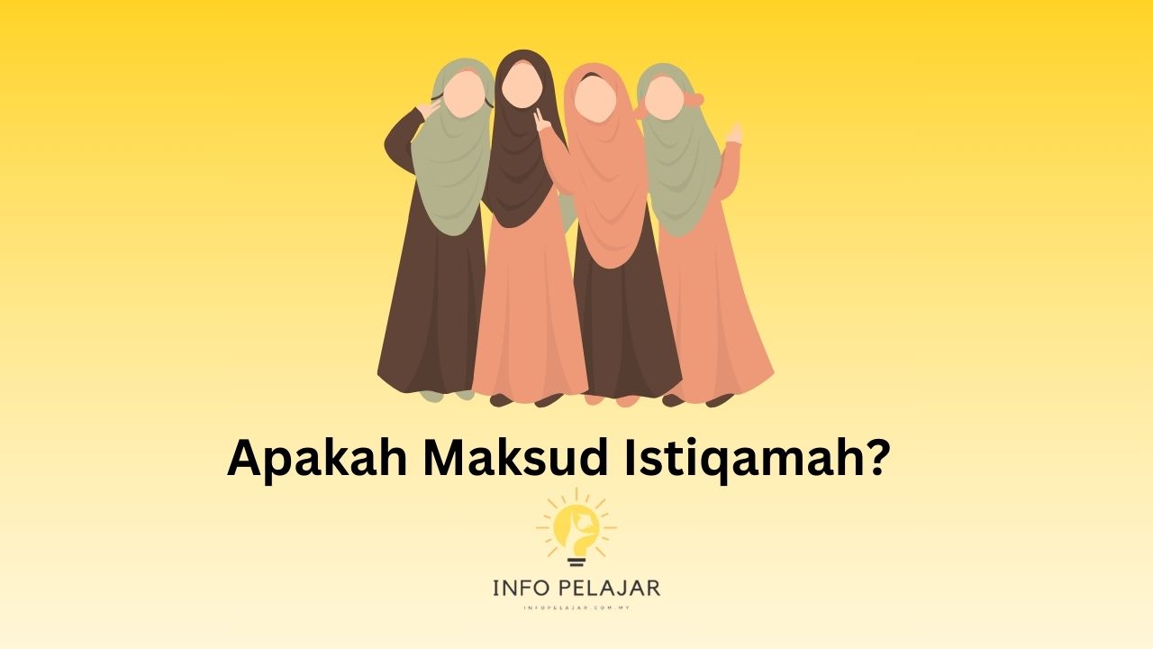 Apa Maksud istiqamah