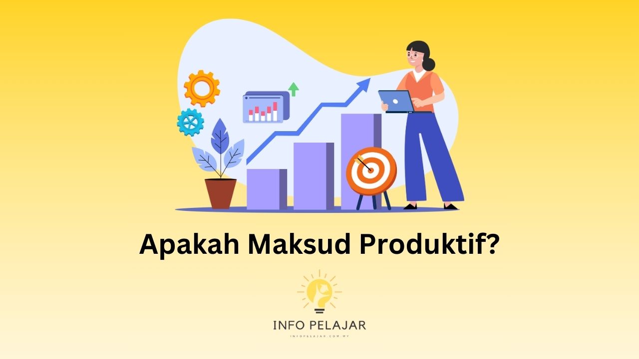 Apakah Maksud Produktif