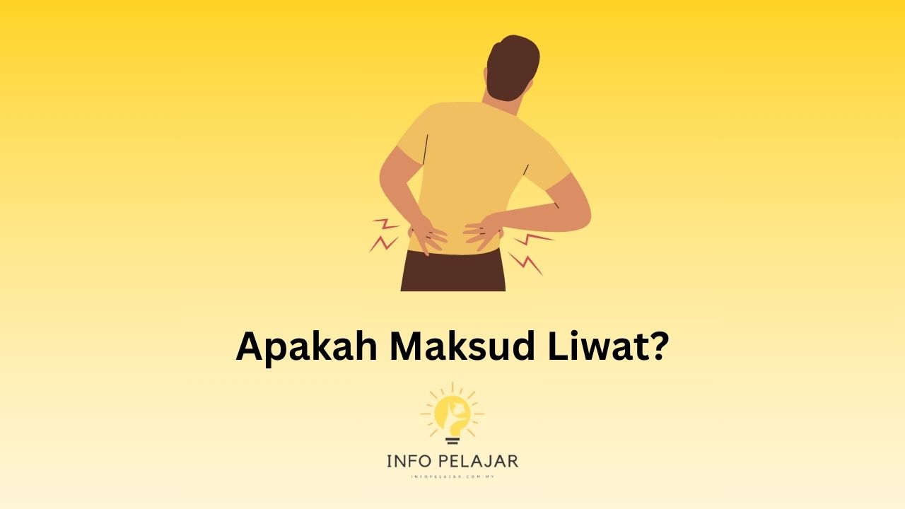 Apakah Maksud liwat