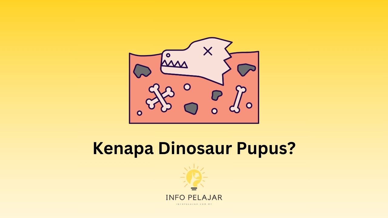 Kenapa Dinosaur Pupus