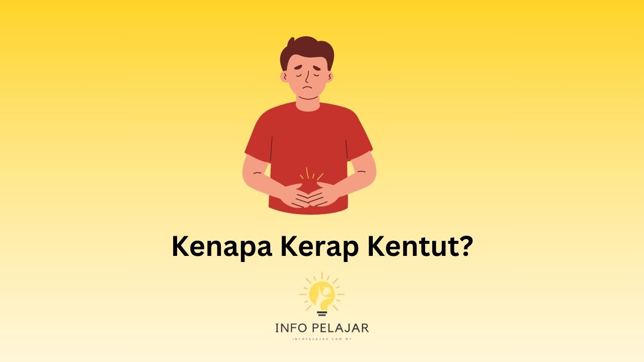 Kenapa Kerap Kentut