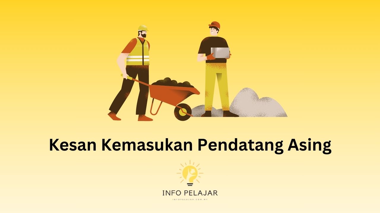 Kesan Kemasukan Pendatang Asing