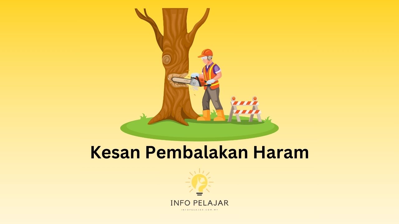 Kesan Pembalakan Haram