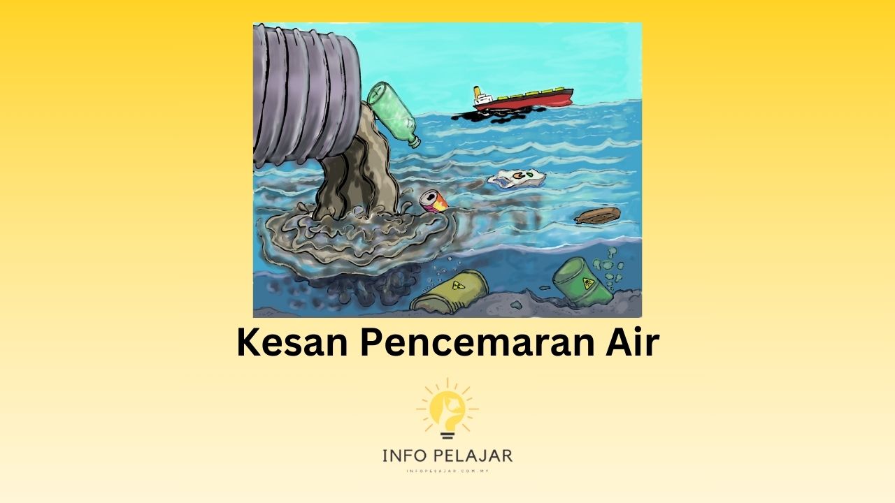 Kesan Pencemaran Air