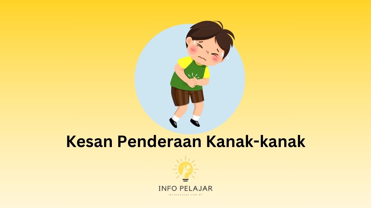 Kesan Penderaan Kanak-kanak