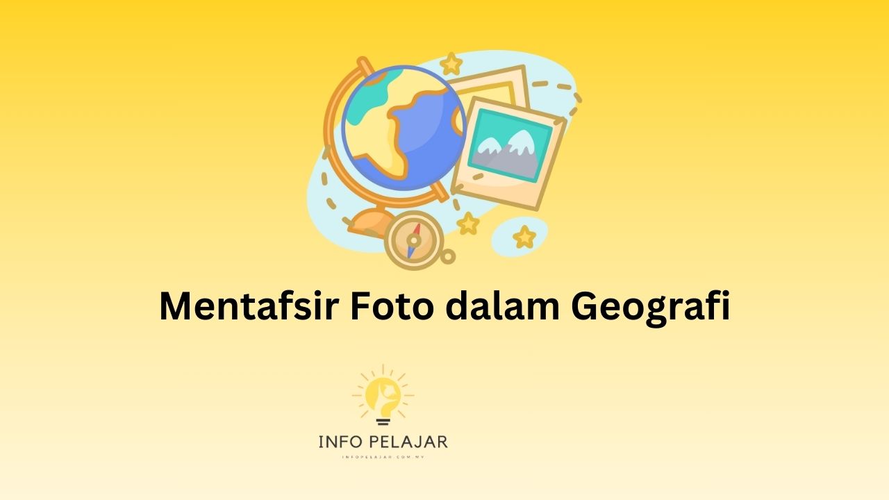 Mentafsir Foto dalam Geografi