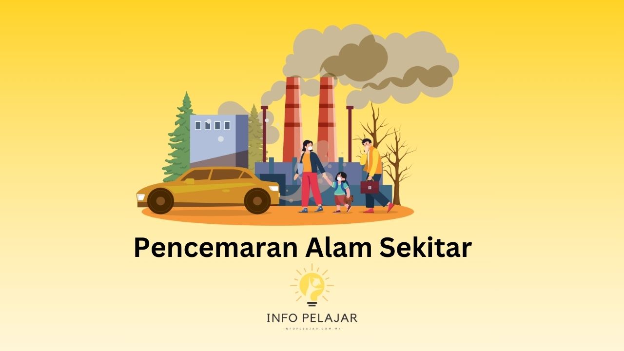 Pencemaran Alam Sekitar