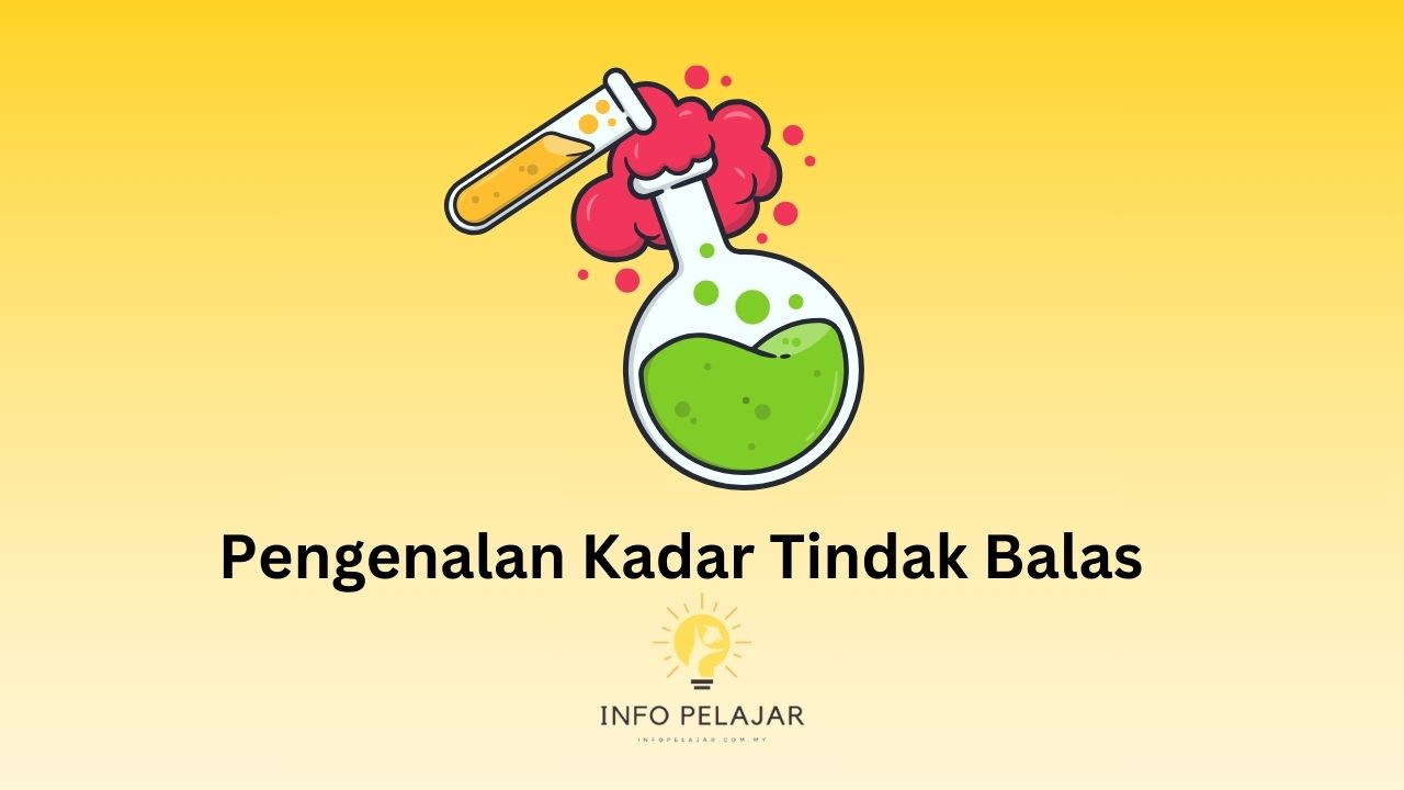Pengenalan Kadar Tindak Balas