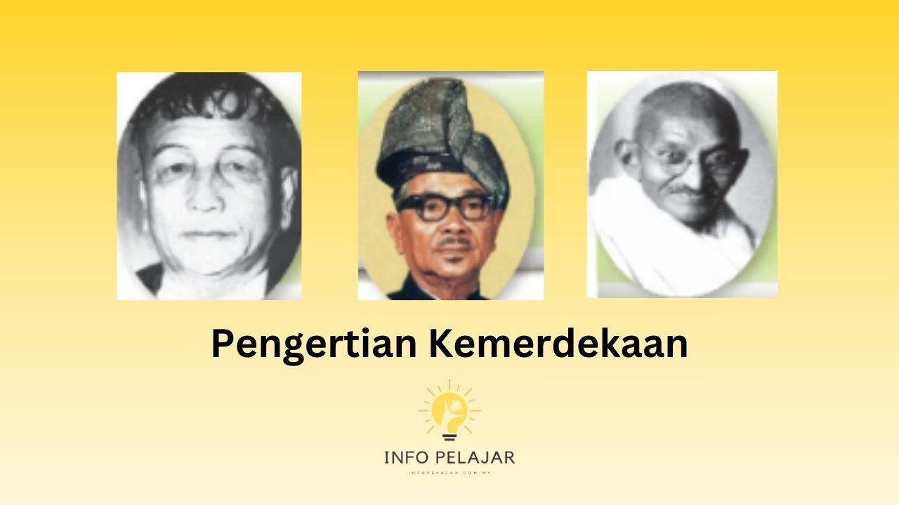 Pengertian Kemerdekaan