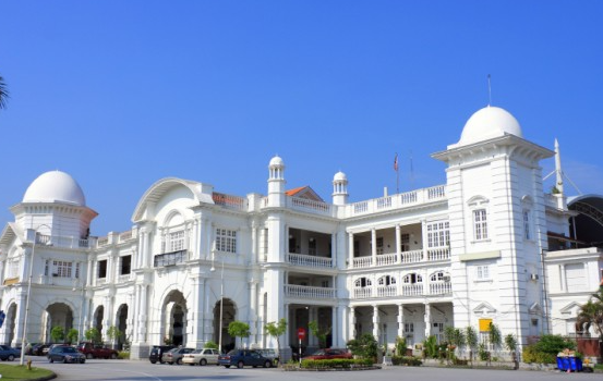 tempat menarik di ipoh perak