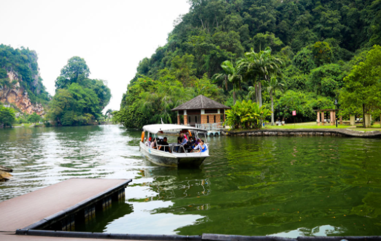 tempat menarik di ipoh perak