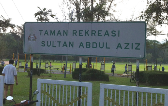 tempat menarik di ipoh perak