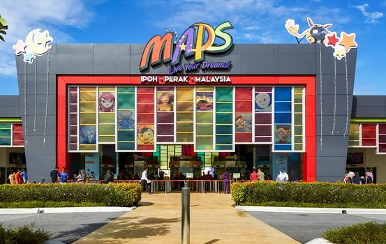tempat menarik di ipoh perak