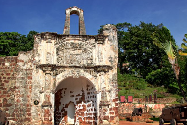 Tempat Menarik di Melaka