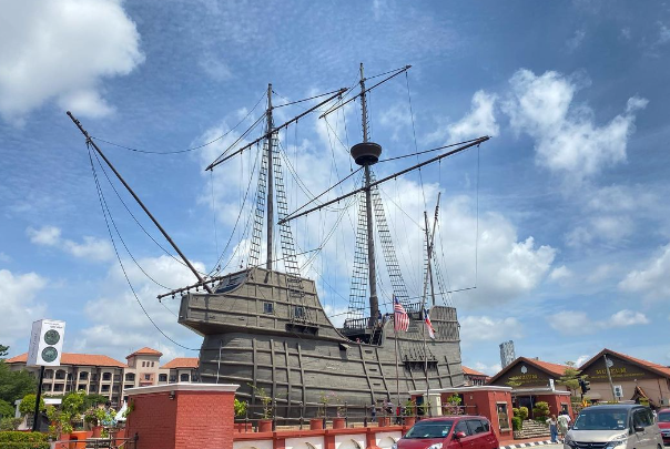Tempat Menarik di Melaka